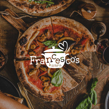 Francesco's Kitchen. Italian ready made meals that warm the heart.