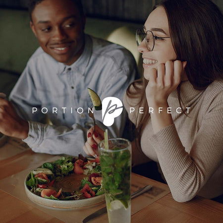 Portion Perfect. Measure calorie intake and eat well.